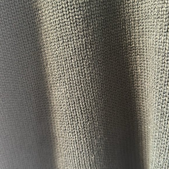 NWOT Cropped short sleeve sweater size XL - Picture 3 of 7